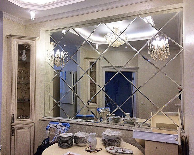 Фацетные панно