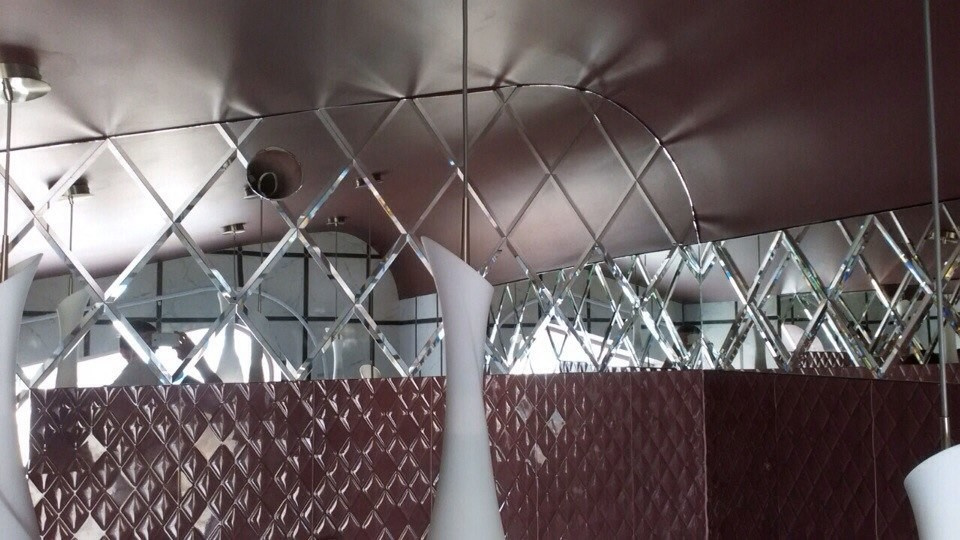 Фацетные панно