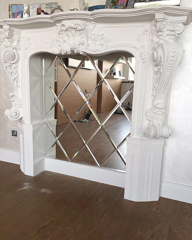 Фацетные панно