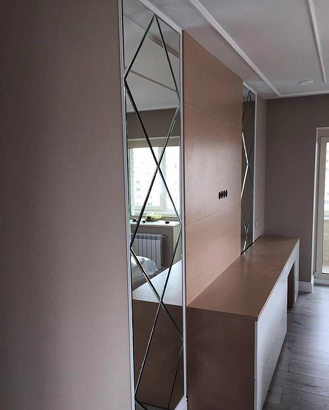 Фацетные панно