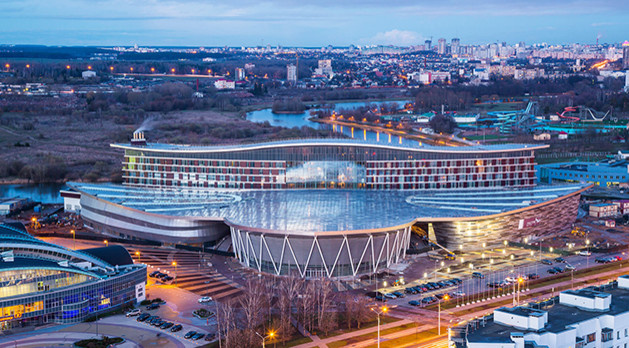 МФК Сокол с гостиницей 5* Marriott