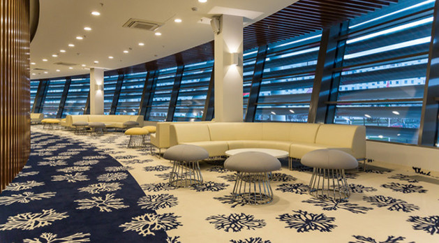 МФК Сокол с гостиницей 5* Marriott