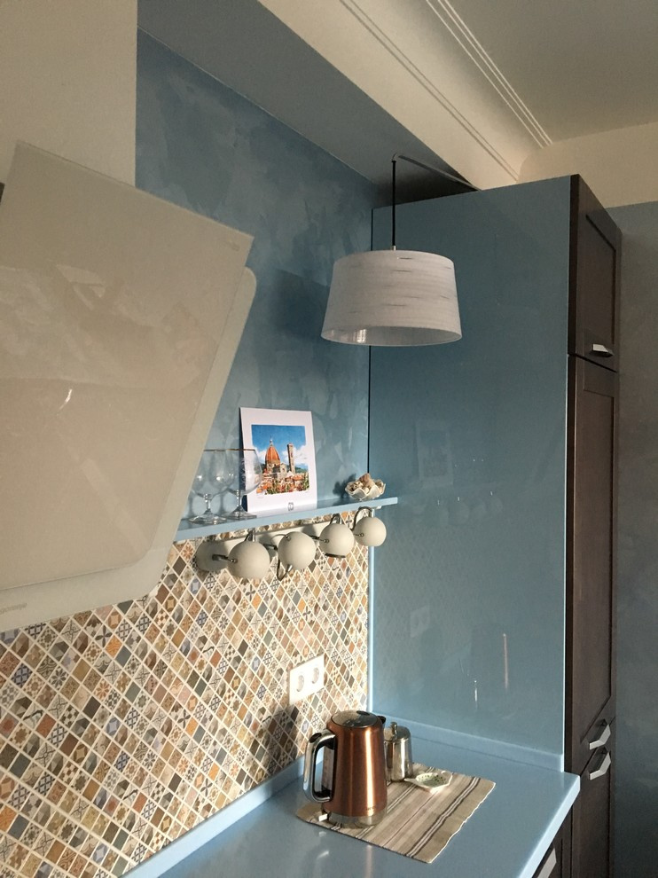 Реализованный проект 3комнатной квартиры на ул.Евстафьева