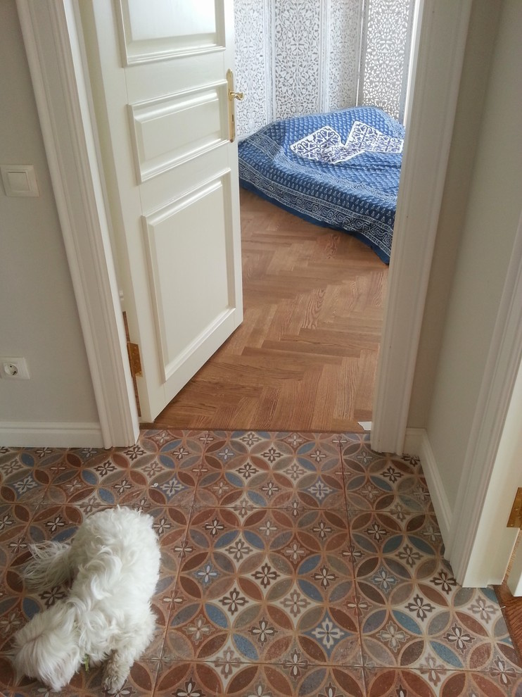 2-х комнатная квартира для молодой пары