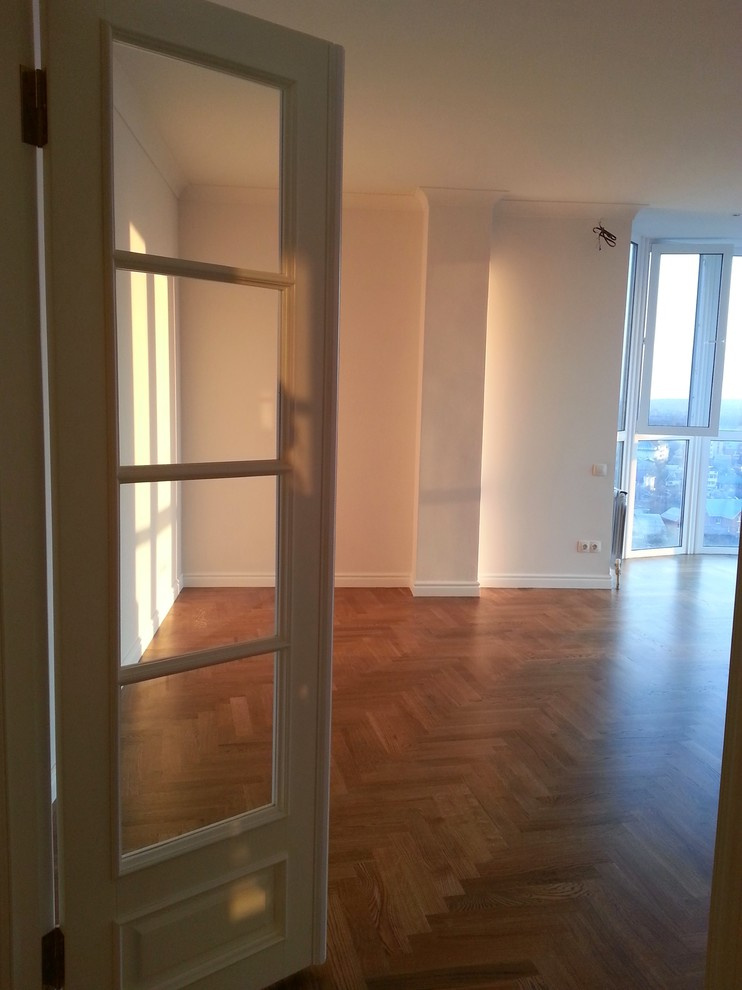 2-х комнатная квартира для молодой пары