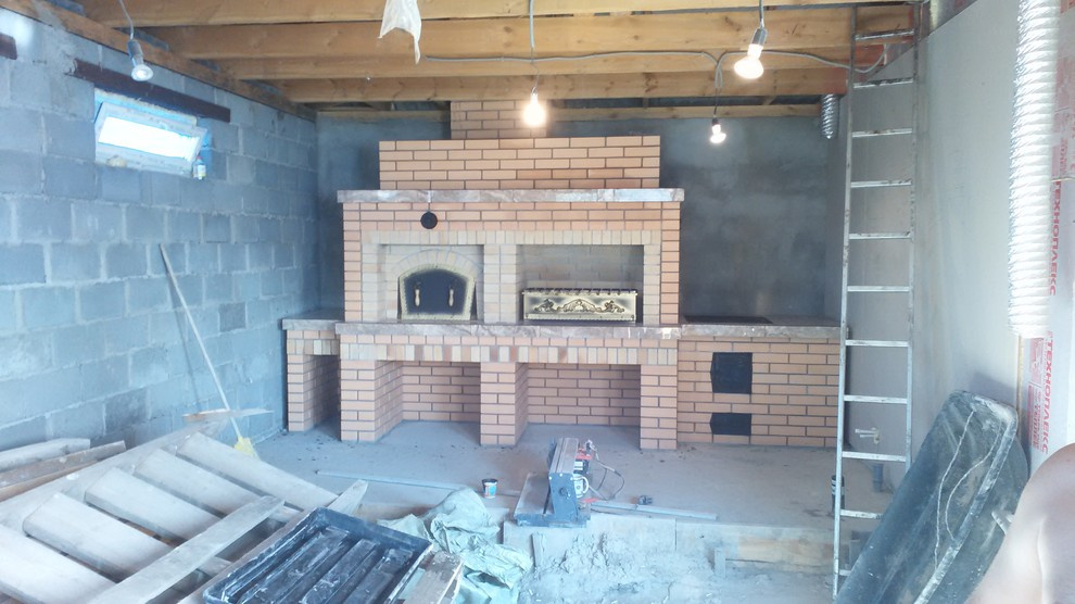 печной комплекс