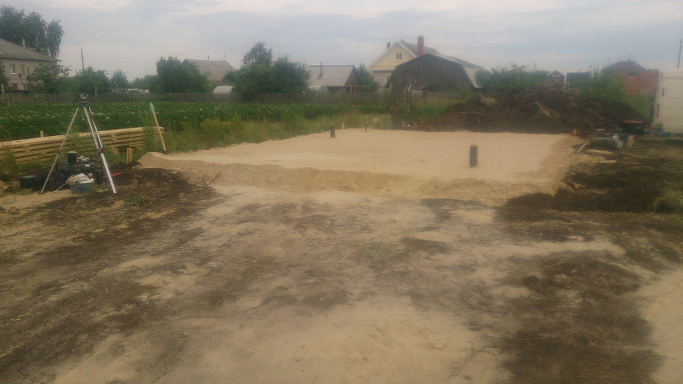Дом под ключ