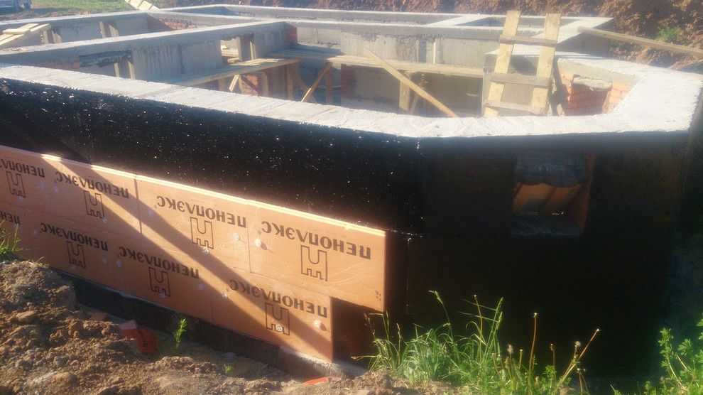 Коттедж под ключ