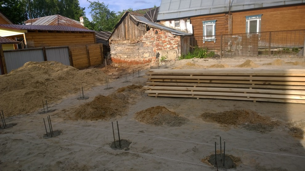 Дом под ключ-2