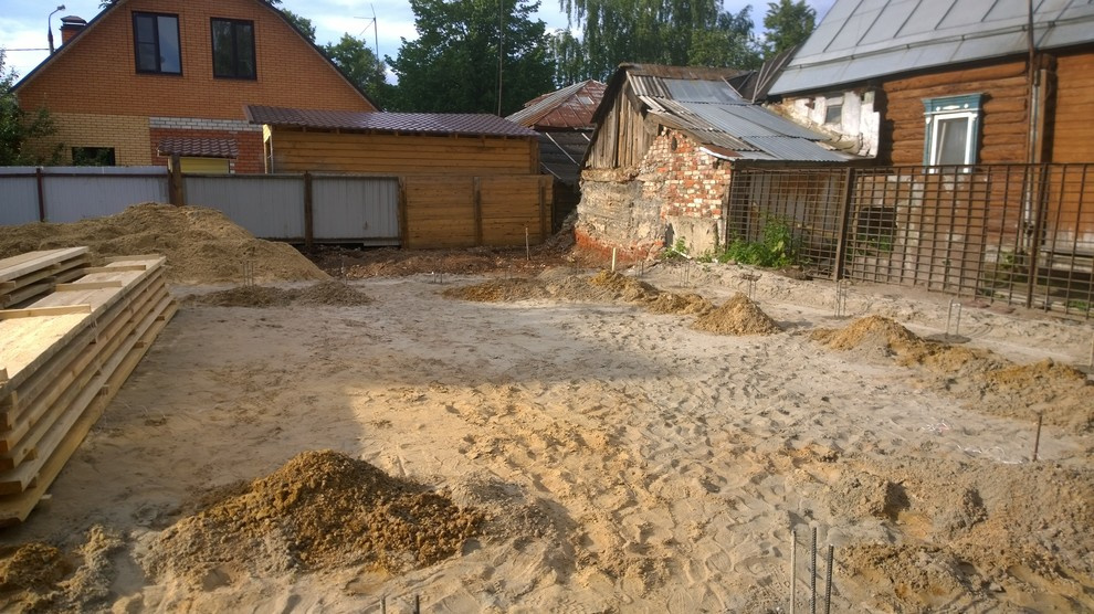 Дом под ключ-2