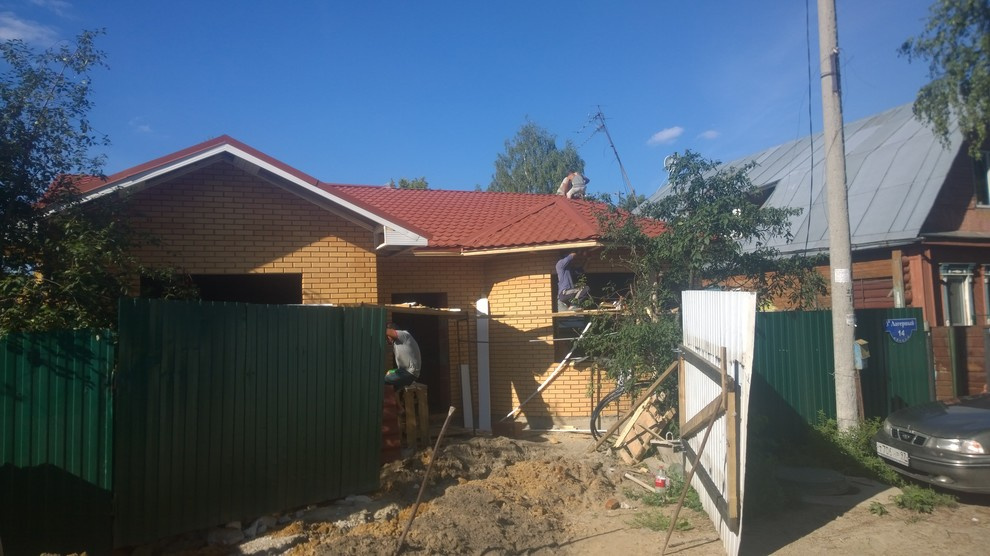 Дом под ключ-2