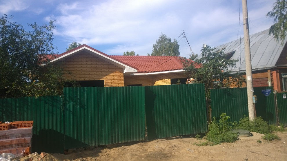 Дом под ключ-2