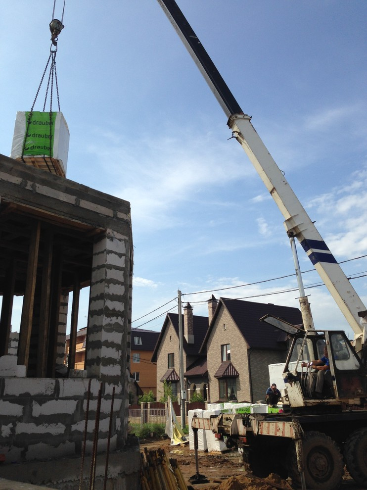 Время — деньги: Как и когда экономить на строительстве дома