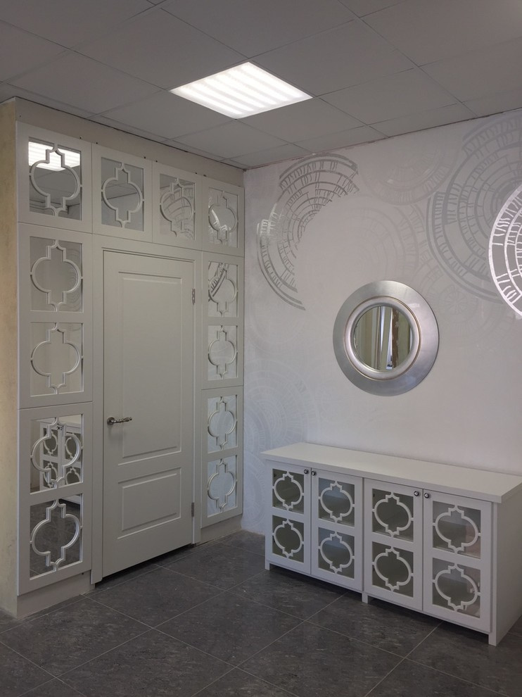 Обложка проекта: Оформление интерьеров