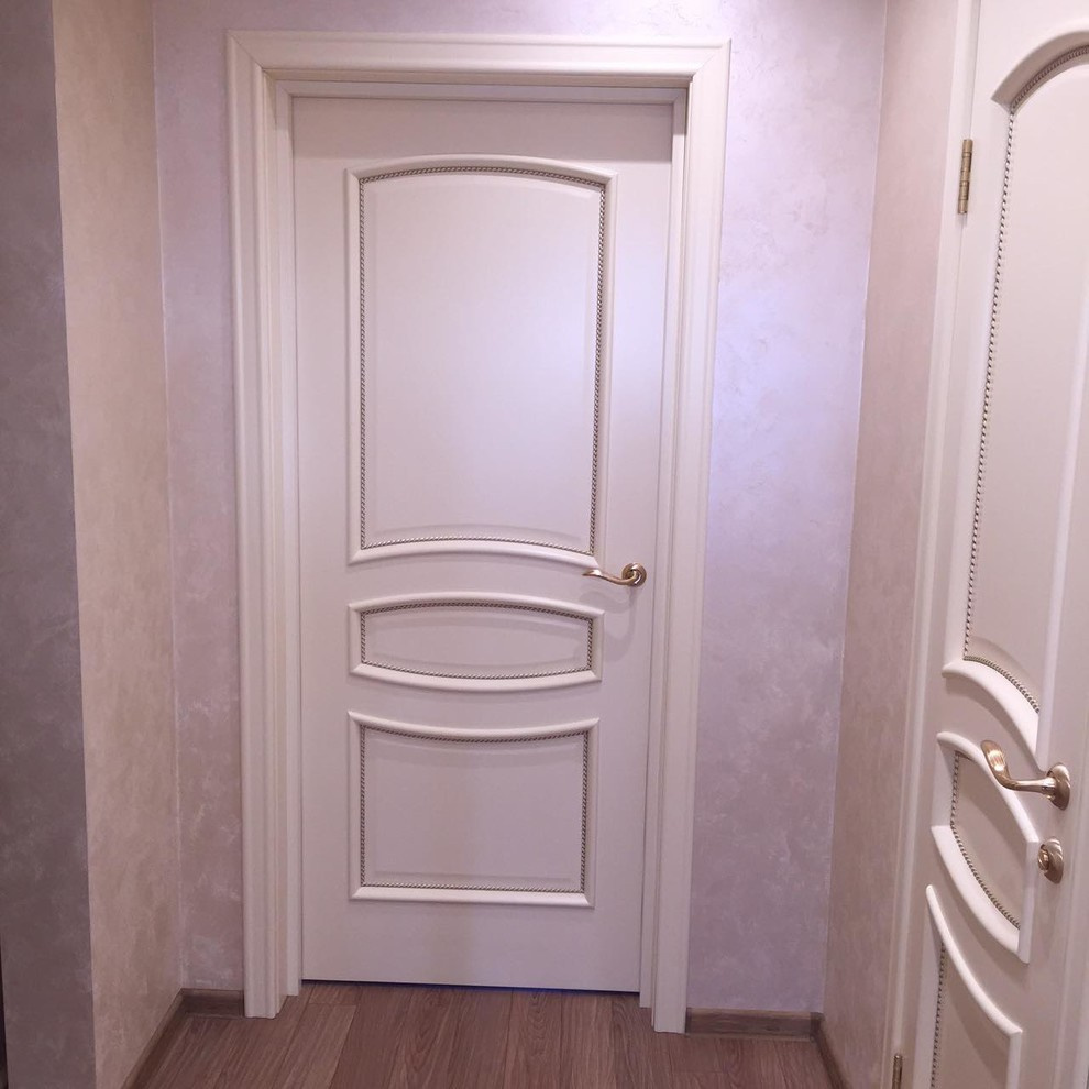 Двери в интерьере