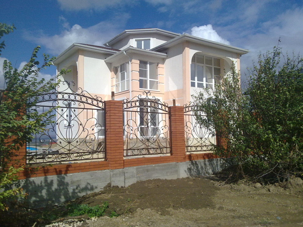 Обложка проекта: "Солнечный"