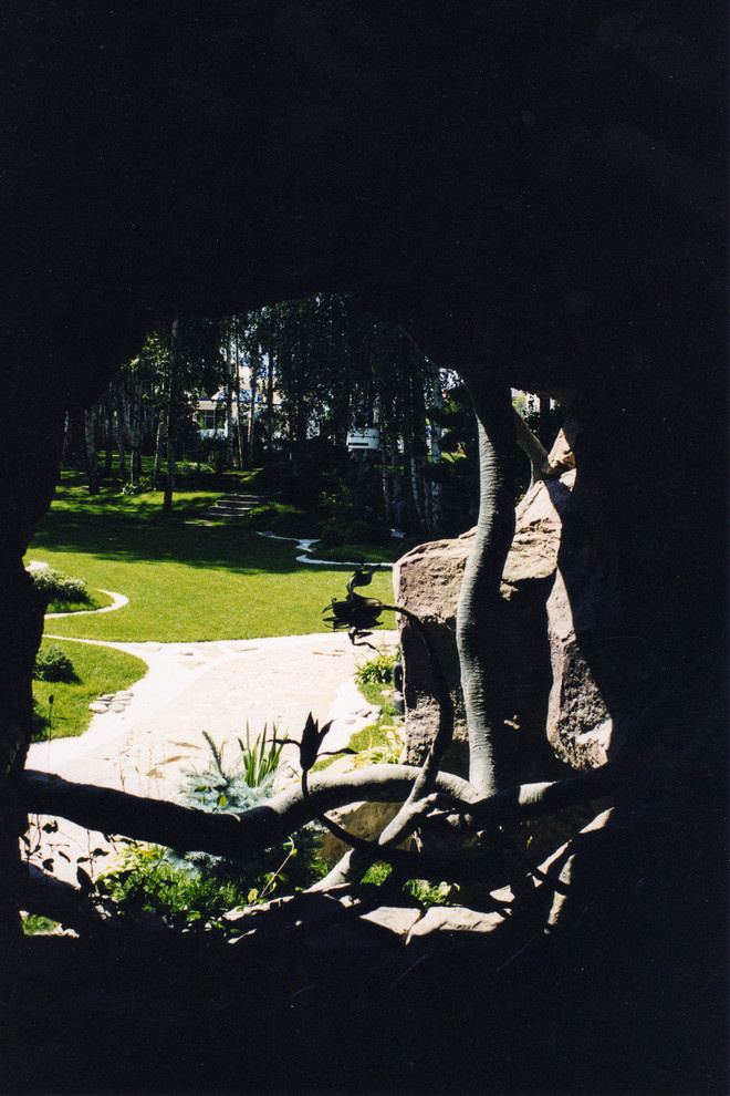 Раздоры, частная территория