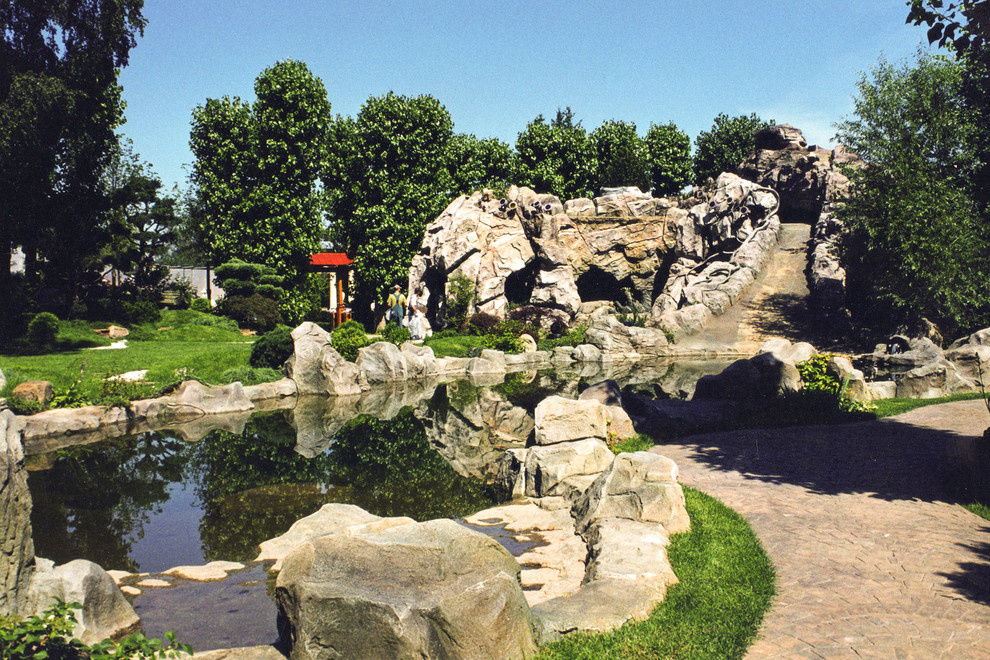 Раздоры, частная территория