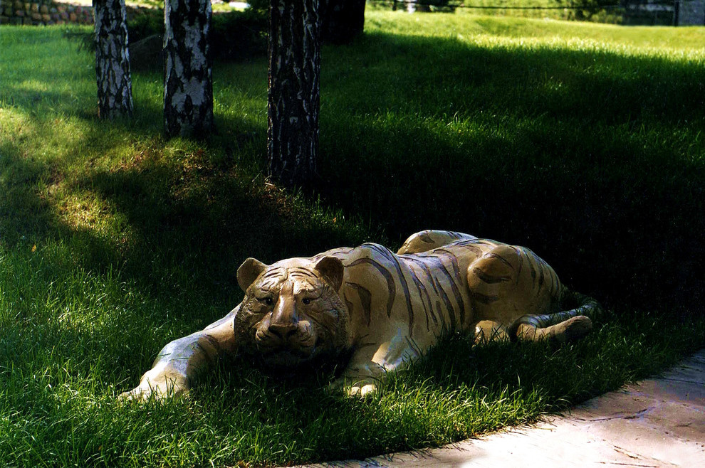 Раздоры, частная территория