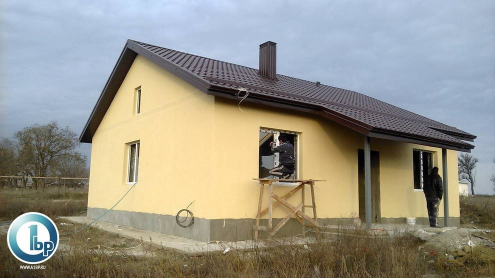 Обложка проекта: "Чайка"