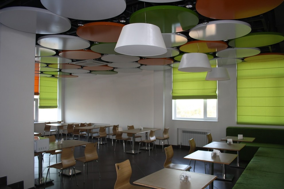 Фотографии реализованных объектов