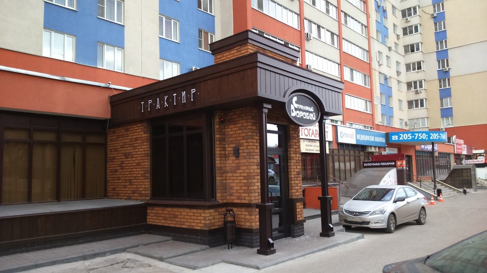 Фотографии реализованных объектов