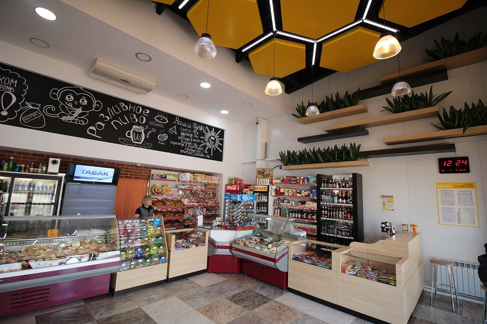 Фотографии реализованных объектов