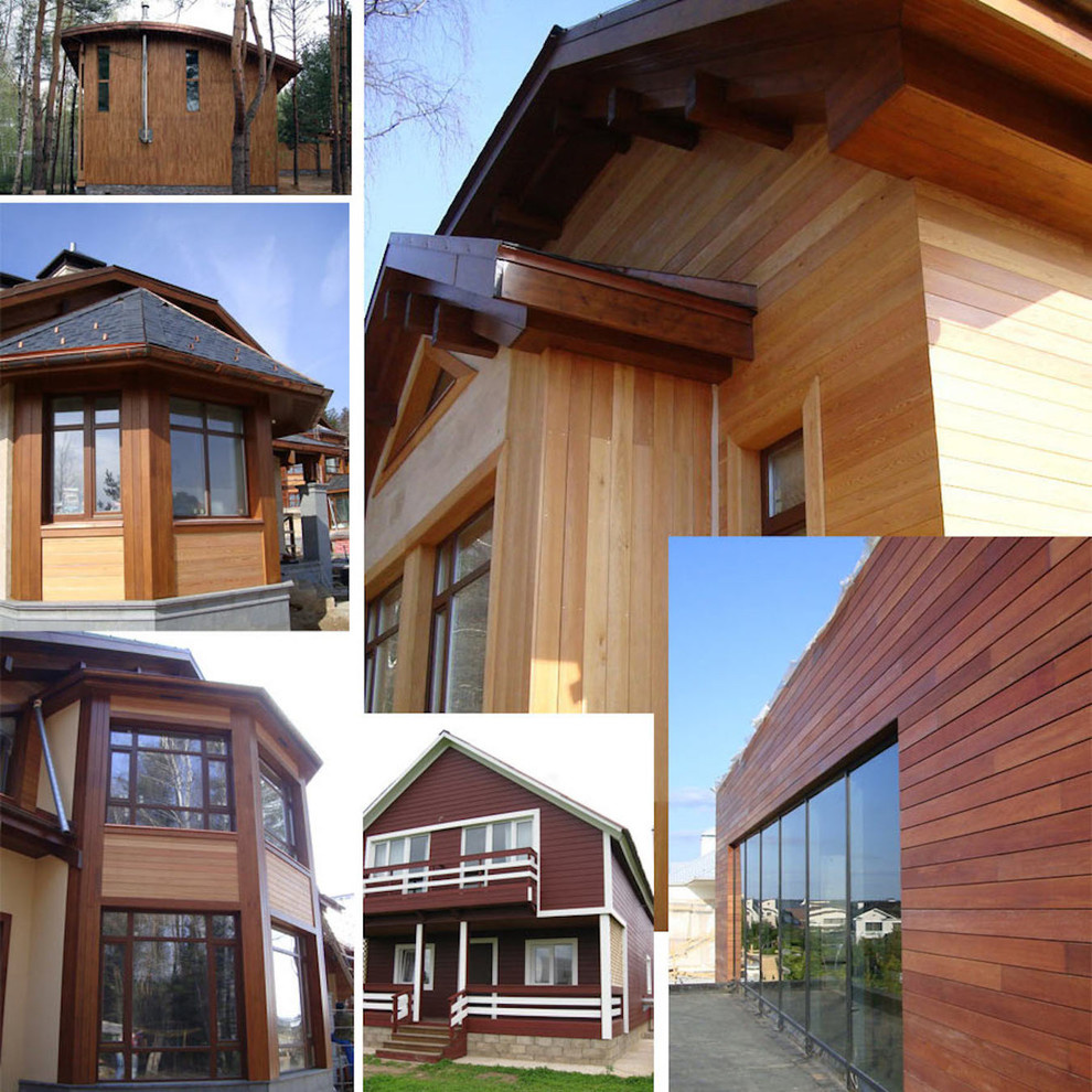 Реализованные проекты