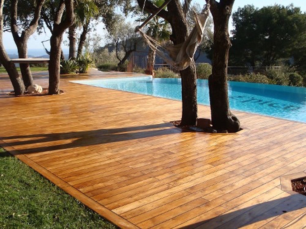 Реализованные проекты