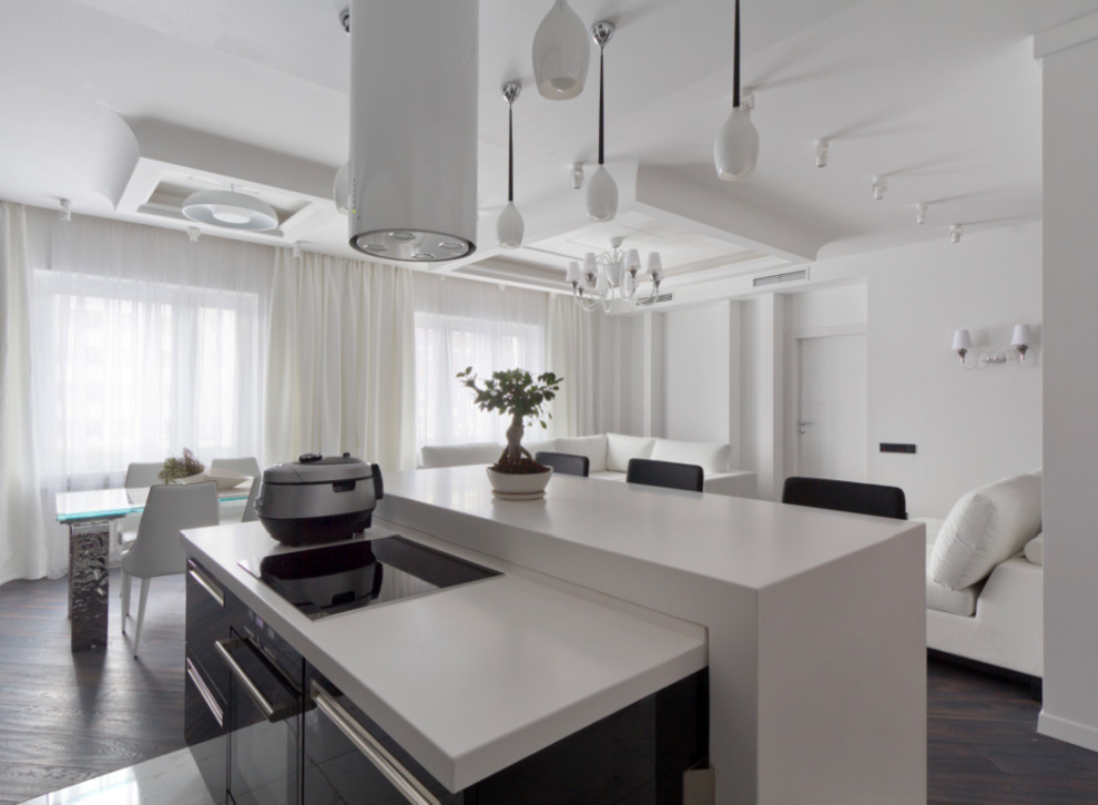 Белая квартира