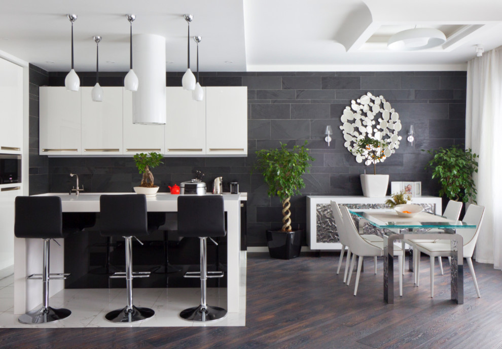 Белая квартира