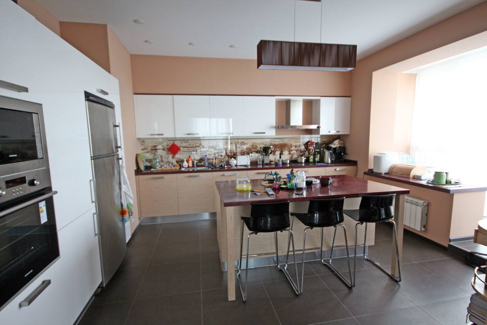 Квартира в ЖК "Родина" (Екатеринбург)