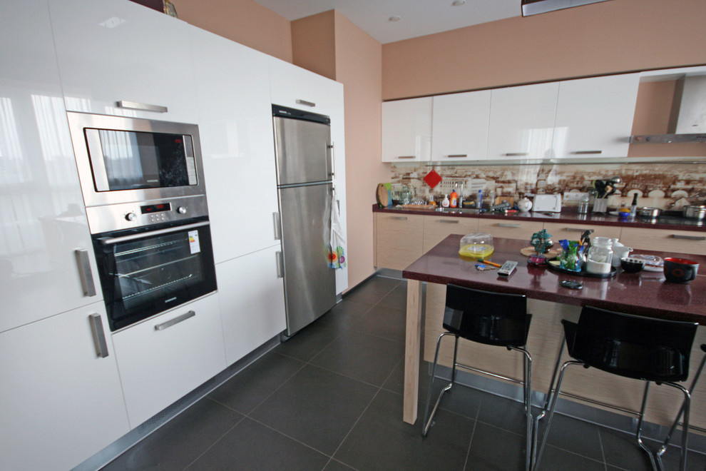 Квартира в ЖК "Родина" (Екатеринбург)