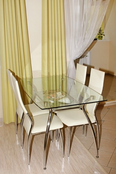 Кухня-столовая