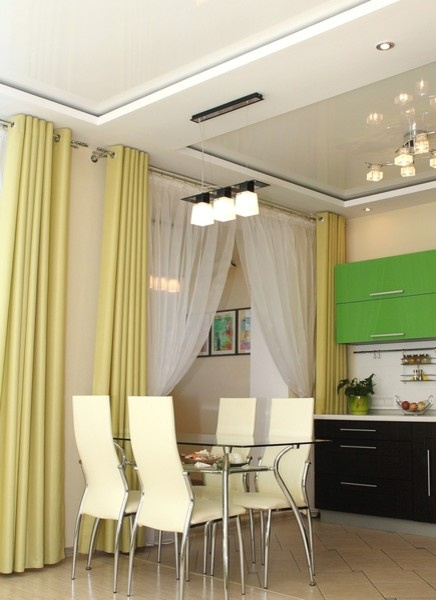 Кухня-столовая