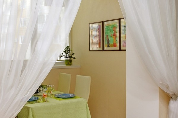 Кухня-столовая