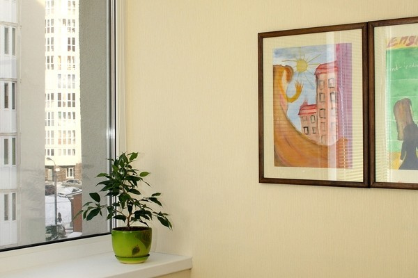 Кухня-столовая