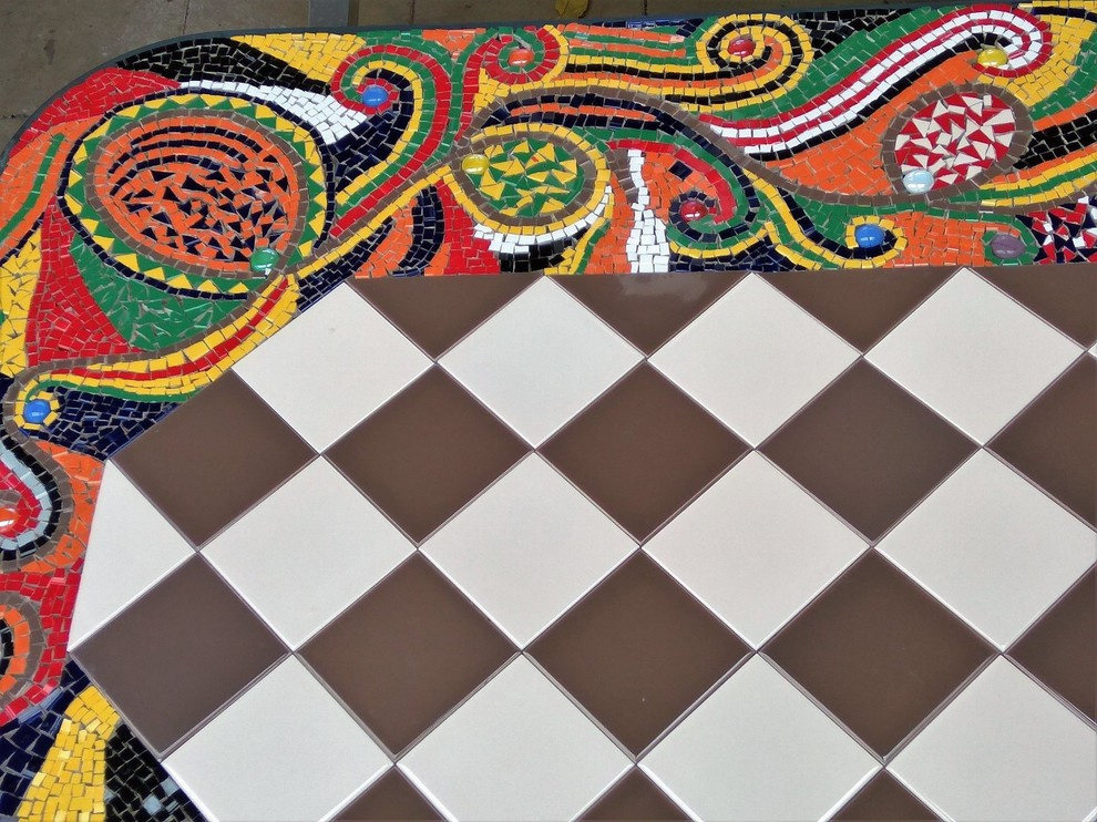 Mosaic Art