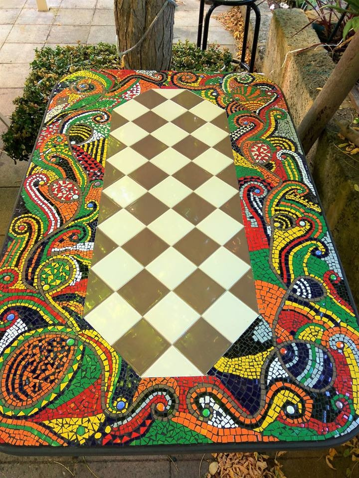 Mosaic Art