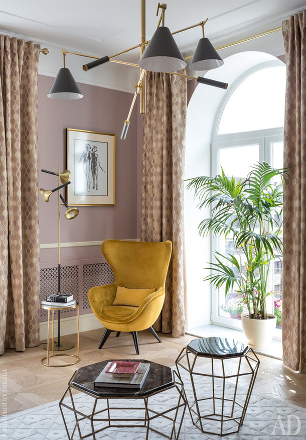 Квартира на Тверской