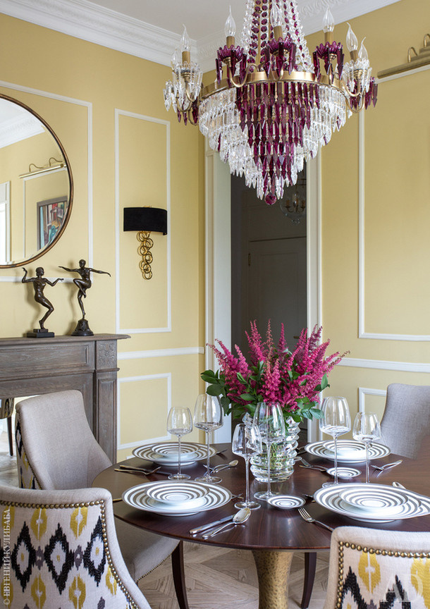 Квартира на Тверской