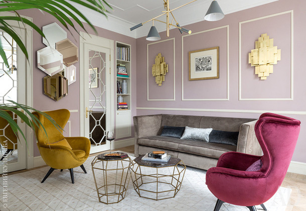 Квартира на Тверской