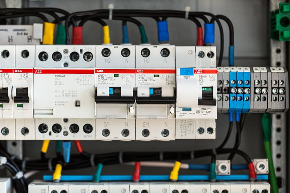 Распределительный щит «Scutum»