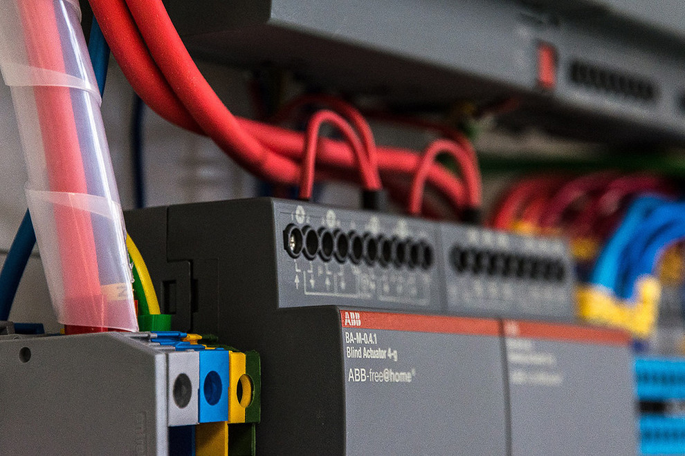 Распределительный щит «Chamaeleon»