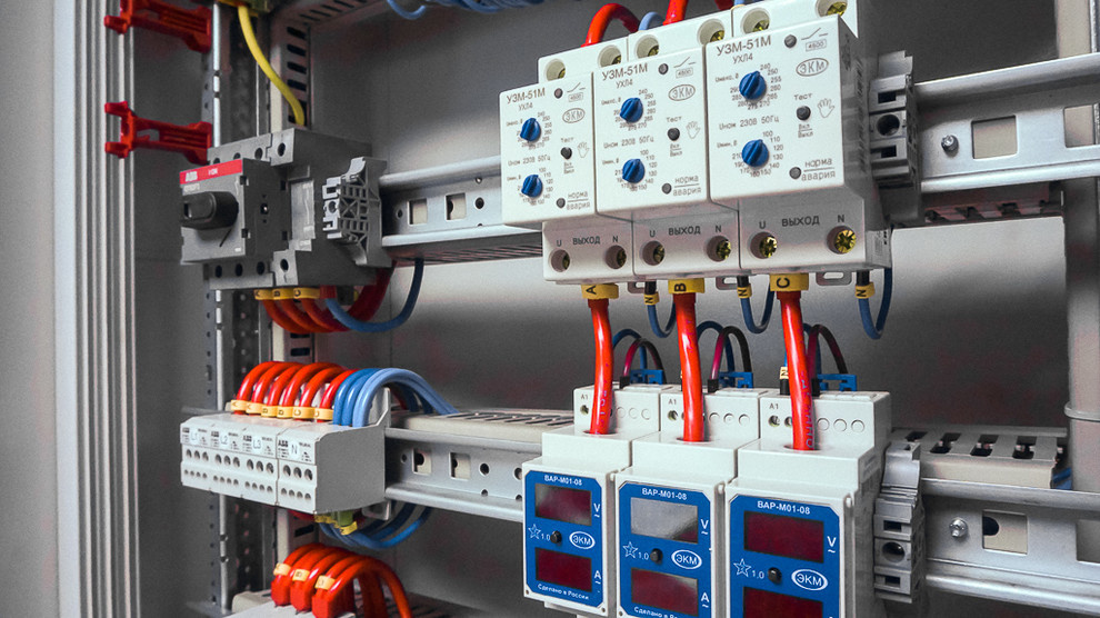 Распределительный щит «Sagitta»