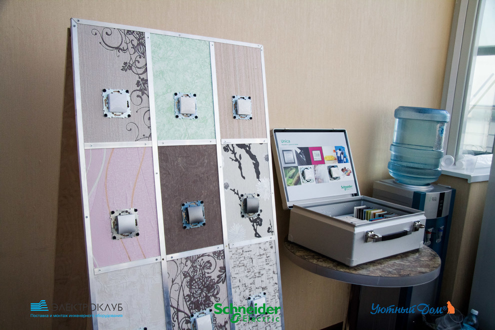 Компания Электроклуб и ее постоянный партнер - Schneider-Electric провели встреч