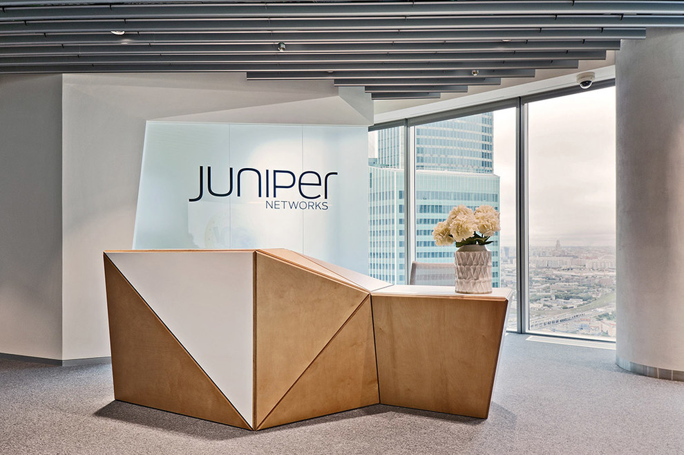 Офис компании JUNIPER