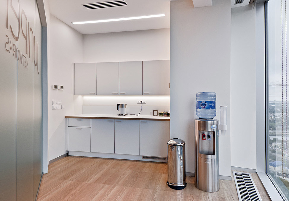 Офис компании JUNIPER