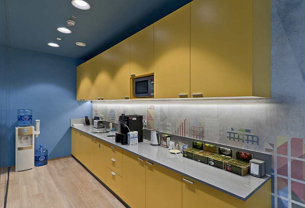 Офис компании JUNIPER