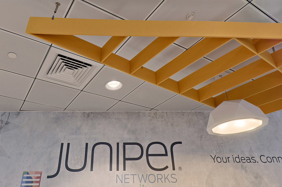 Офис компании JUNIPER